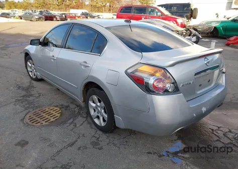 2009 Nissan Altima Hybrid z USA, uszkodzony, nr VIN 1N4CL21E59C138838